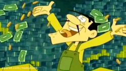 کارتون لوک خوش شانس قسمت 28